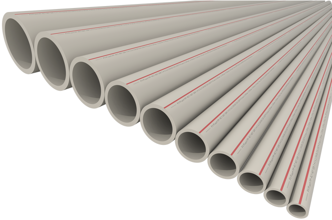 Fv Pp-rct Hot - Ppr Trubky Na Teplou Vodu (750x500), Png Download