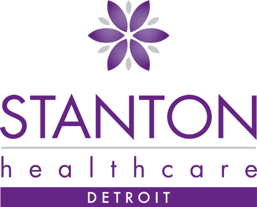 Detroit Flower Top - Detroit (500x404), Png Download