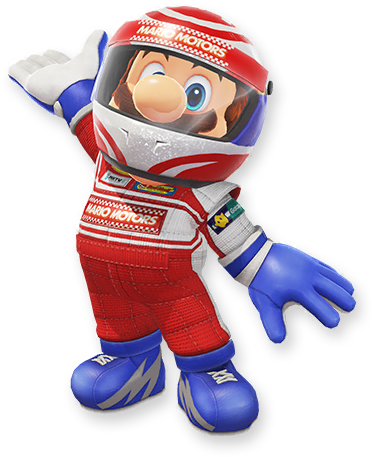 Mario Odyssey Costume - Super Mario Odyssey Dlc Costumes (720x760), Png Download