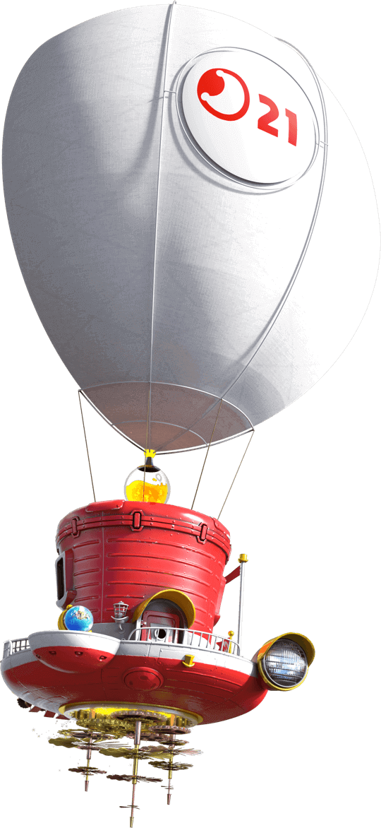 The Odyssey - Super Mario Odyssey Ship (540x1172), Png Download