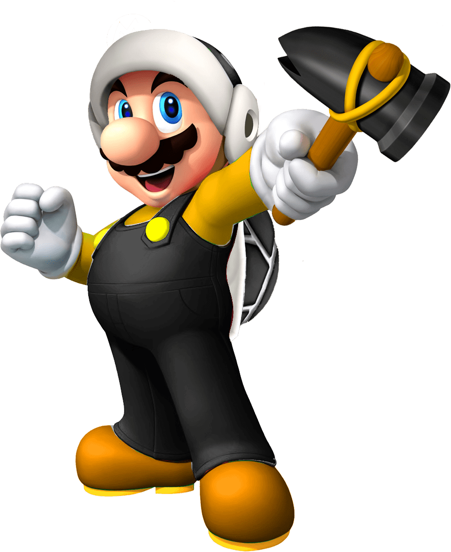 Suit Would Be A Perfect Alternative To The Super Mario - Super Mario Odyssey Outfit (930x1137), Png Download
