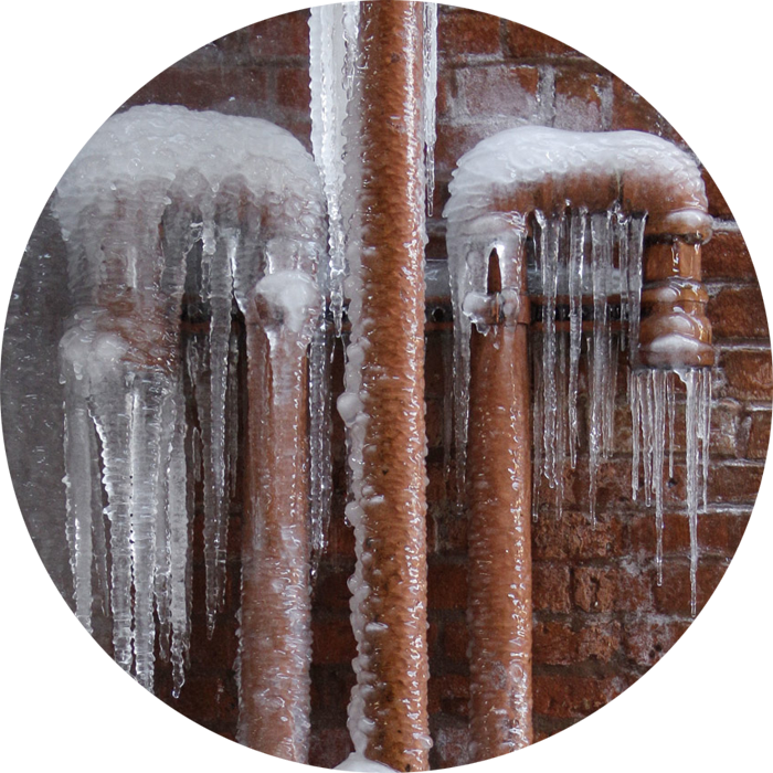 Frozenpipes Ap - Pipe (700x700), Png Download
