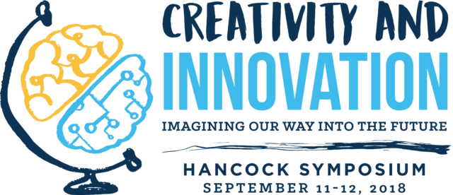 Creativity And Innovation Themes Of Hancock Symposium - Hancock (640x276), Png Download