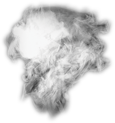 Você Tem Uma Ideia Inovadora Para Ajudar A Diminuir - Smoke Overlays (373x398), Png Download