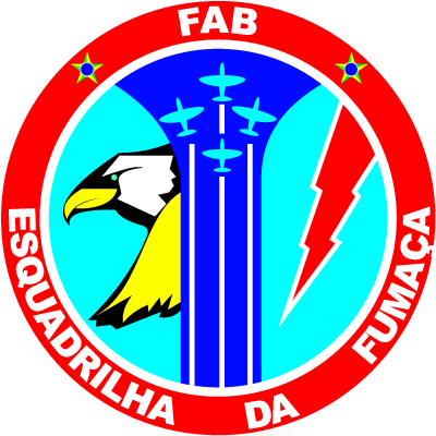 Report - Esquadrilha Da Fumaça (418x418), Png Download