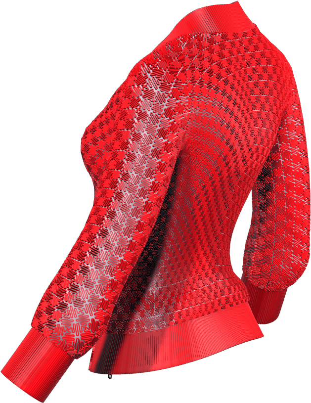 Https - Cardigan (1098x854), Png Download