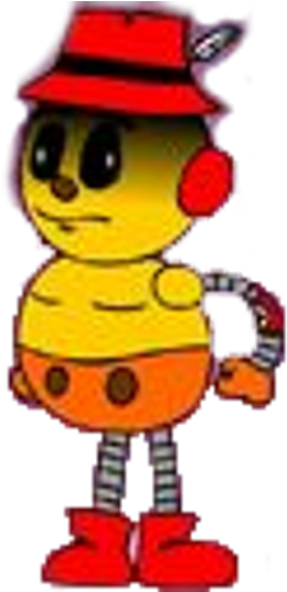 Toon Owli Transparent - Transparency (267x534), Png Download
