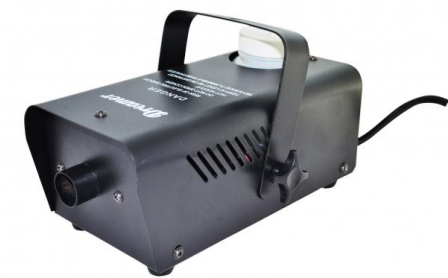 Máquina De Fumaça Dreamer Mf-400 - 220v (447x447), Png Download