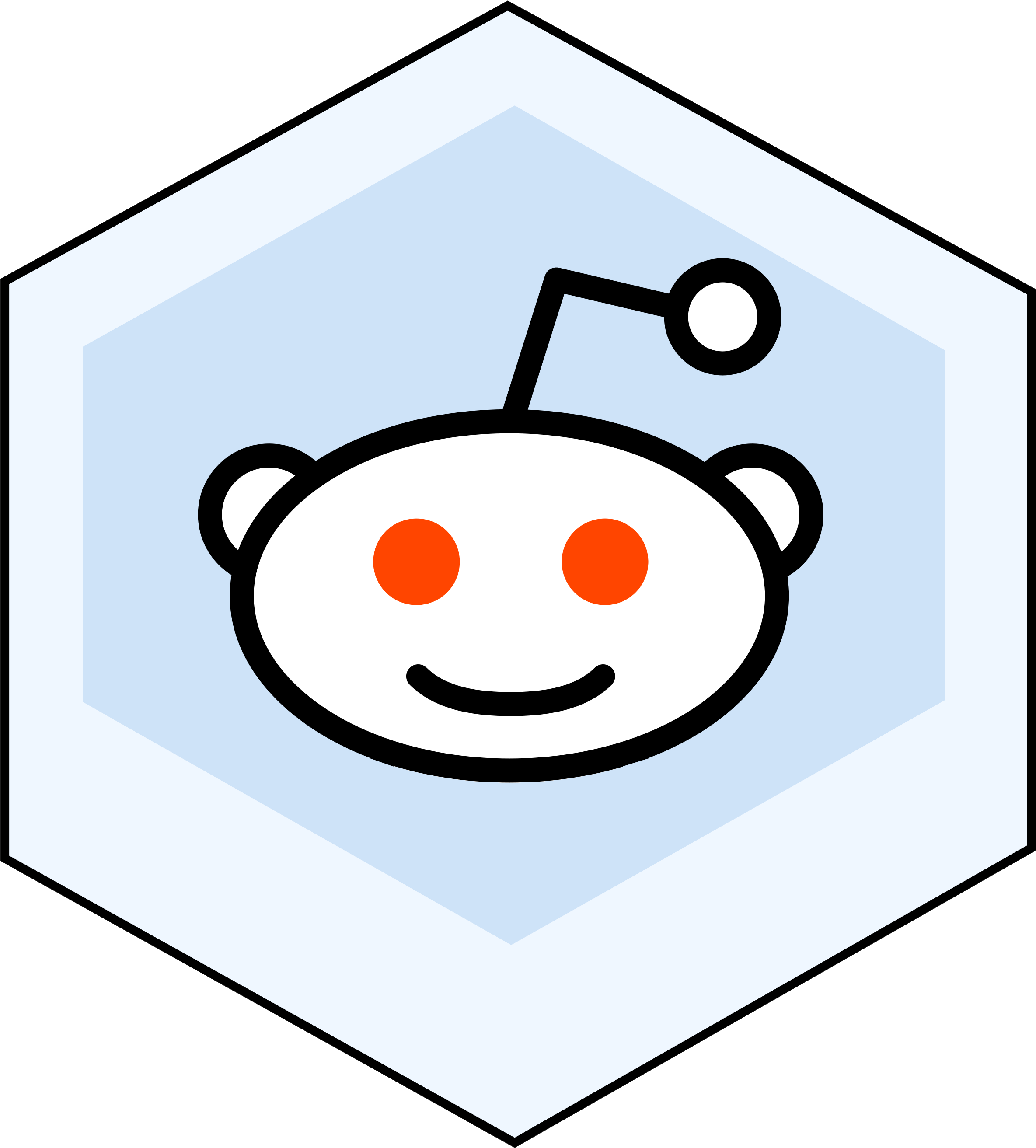 Http - //i - Imgur - Com/44vg0 - Reddit Snoo (2700x2700), Png Download