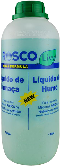 Fluido Para Máquina De Fumaça Rosco 455100lv - Neutro (624x624), Png Download