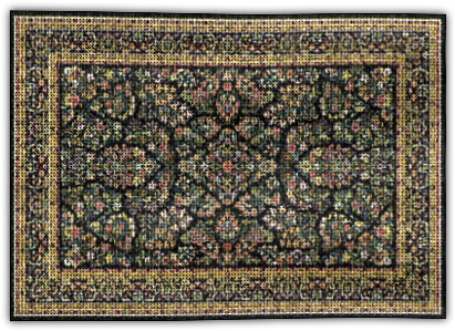 07 Feb 2009 - Carpet (600x300), Png Download