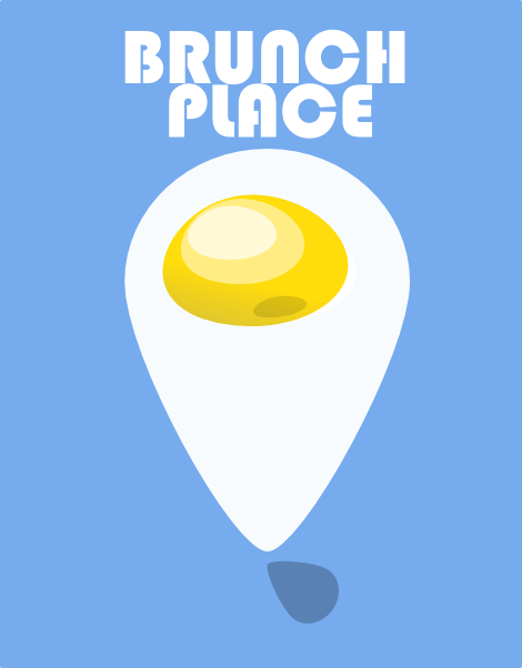 Playing Around With Logos - Black Day (470x602), Png Download