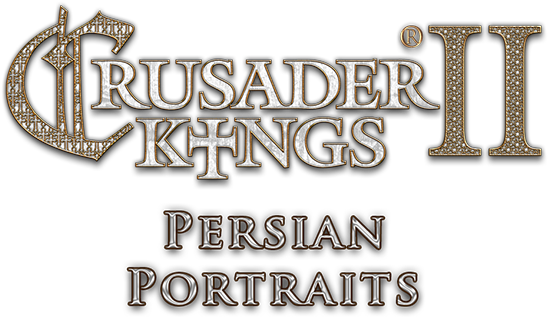 Crusader Kings Ii - Crusader Kings 2 Logo Png (600x350), Png Download