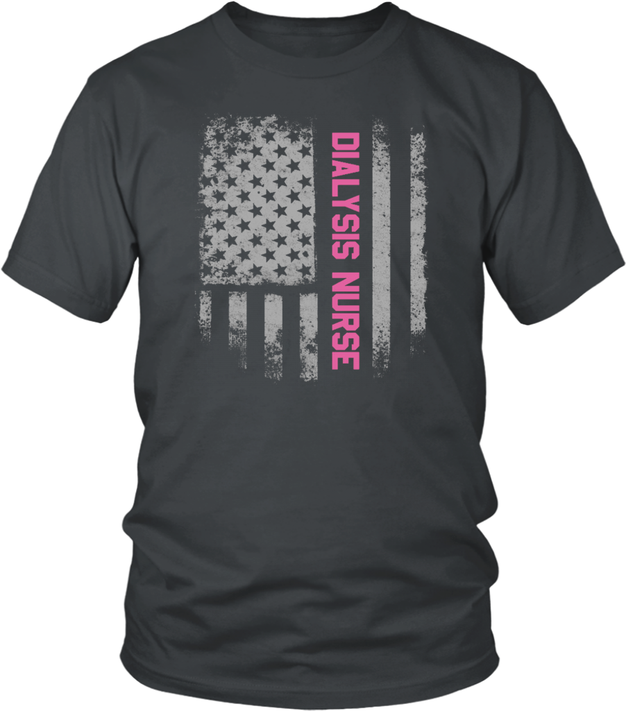 American Flag Grunge - T-shirt (1024x1024), Png Download
