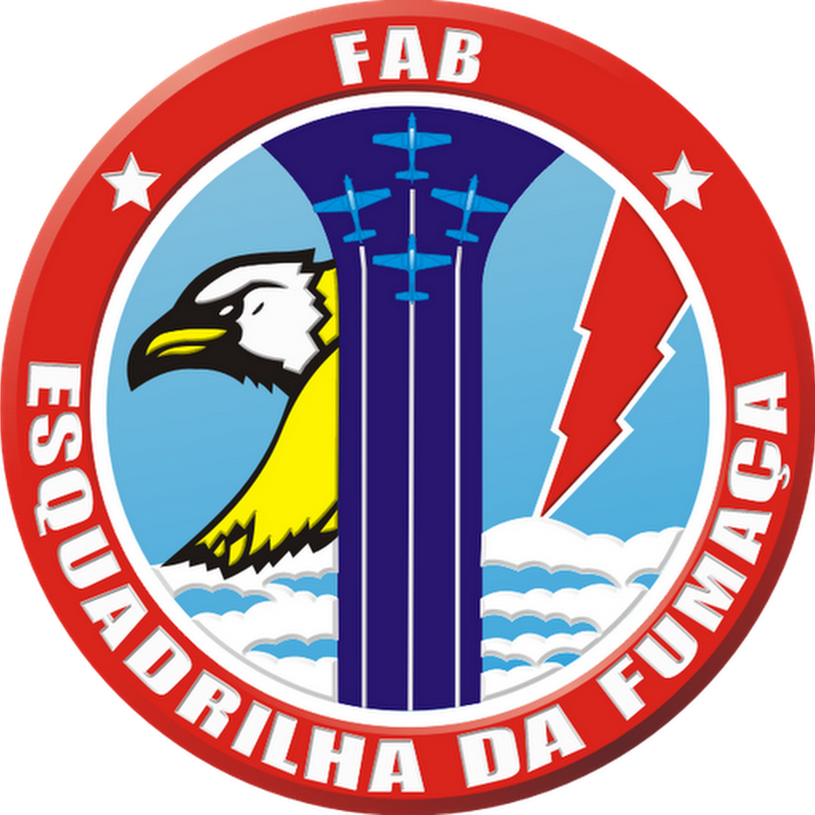 Esquadrilha Da Fumaça (900x900), Png Download