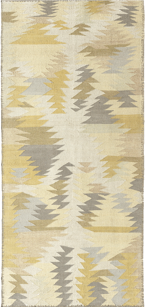 Snow Cloud Kilim By Kooches Carpets - Carpet (800x1000), Png Download