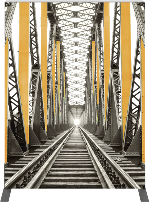 Vector Frame Light Box Rectangle 01 Fabric Banner Display - Light Fabric Display (700x700), Png Download