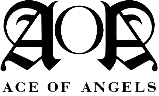 Aoa Is A South Korean Idol Girl Group Signed Under - Ace Of Angels Logo (523x318), Png Download