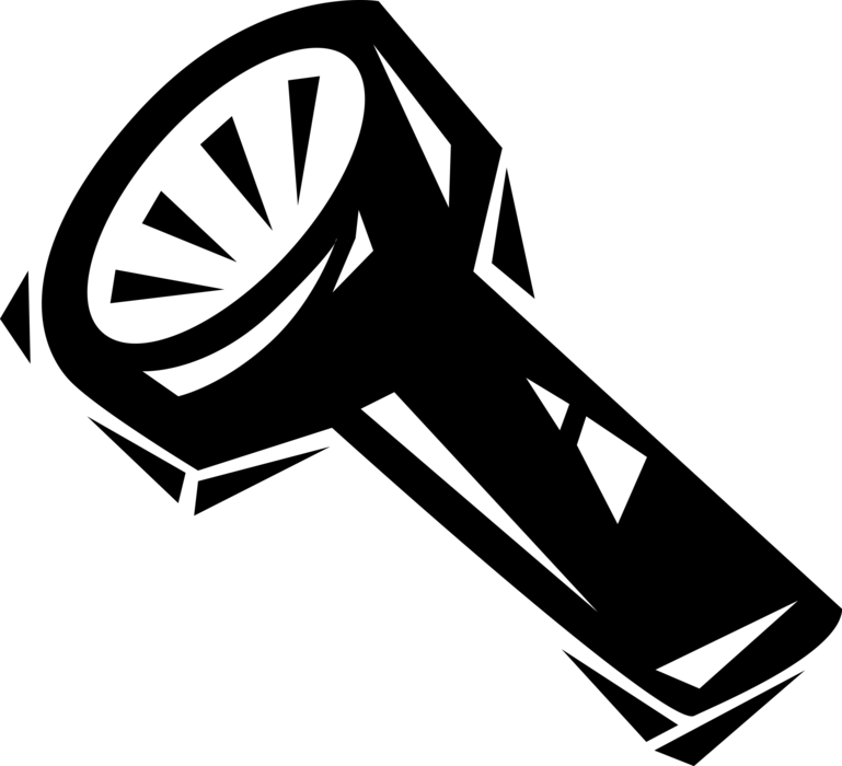 Vector Illustration Of Portable Hand-held Electric (769x700), Png Download