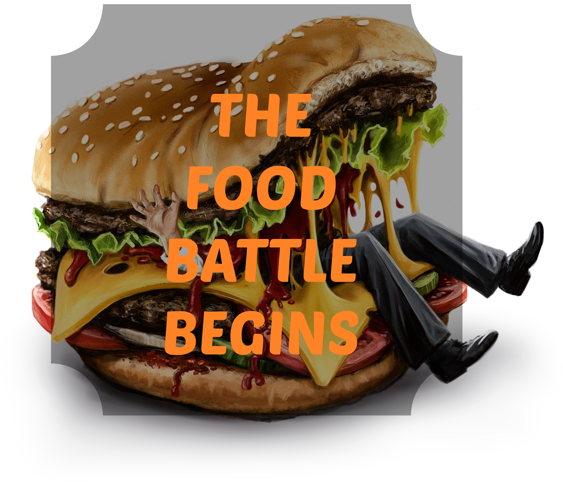 Cheeseburger (1920x1654), Png Download