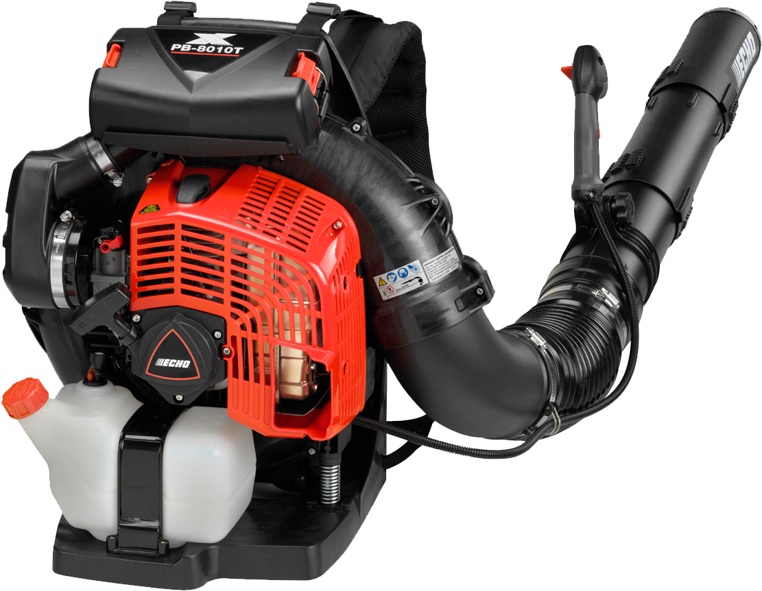 Who Makes The Best Backpack Blower - Echo Pb 8010 H (1178x915), Png Download