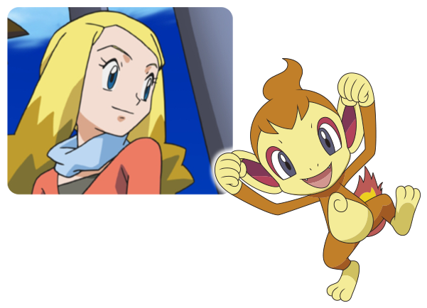 Chimchar - Pokemon: Diamond & Pearl Battle Dimension 1 Dvd (613x444), Png Download