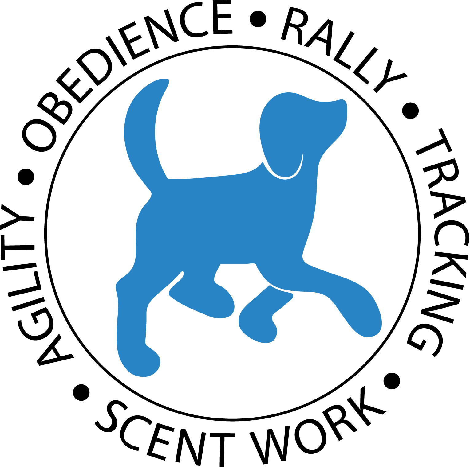 Cropped Springfield Dog Training Club Logo 2b Space - St Henrys College Kitovu (1529x1521), Png Download