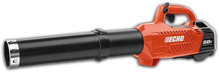 Echo 58v Lithium-ion, 5 Year Consumer Warranty, 2 Yeat - Echo 56v Blower (800x284), Png Download