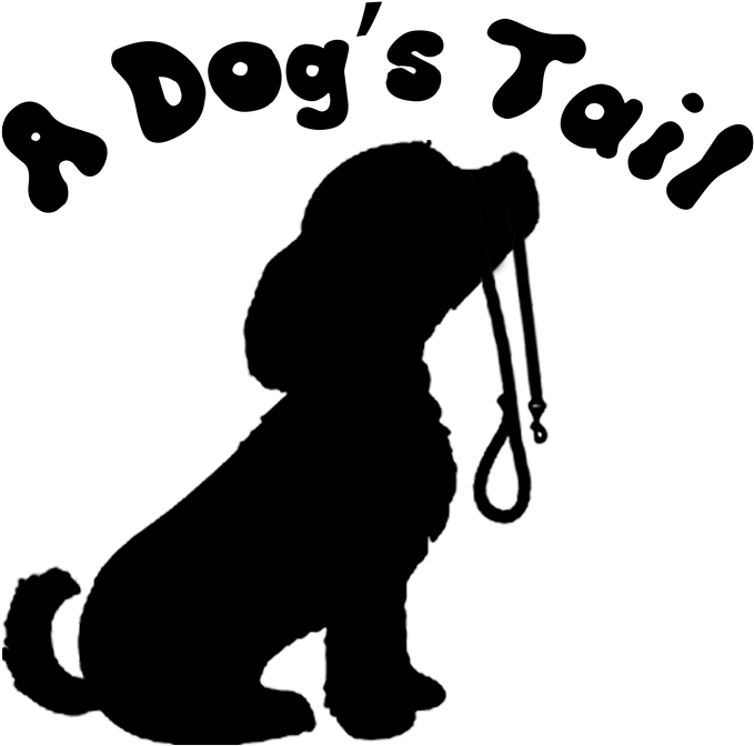 Company Logo - Dog And Leash Shower Curtain (850x895), Png Download