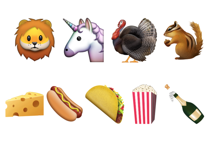 Star Wars Emoji - Emoji Im A Unicorn For Special People (1200x630), Png Download