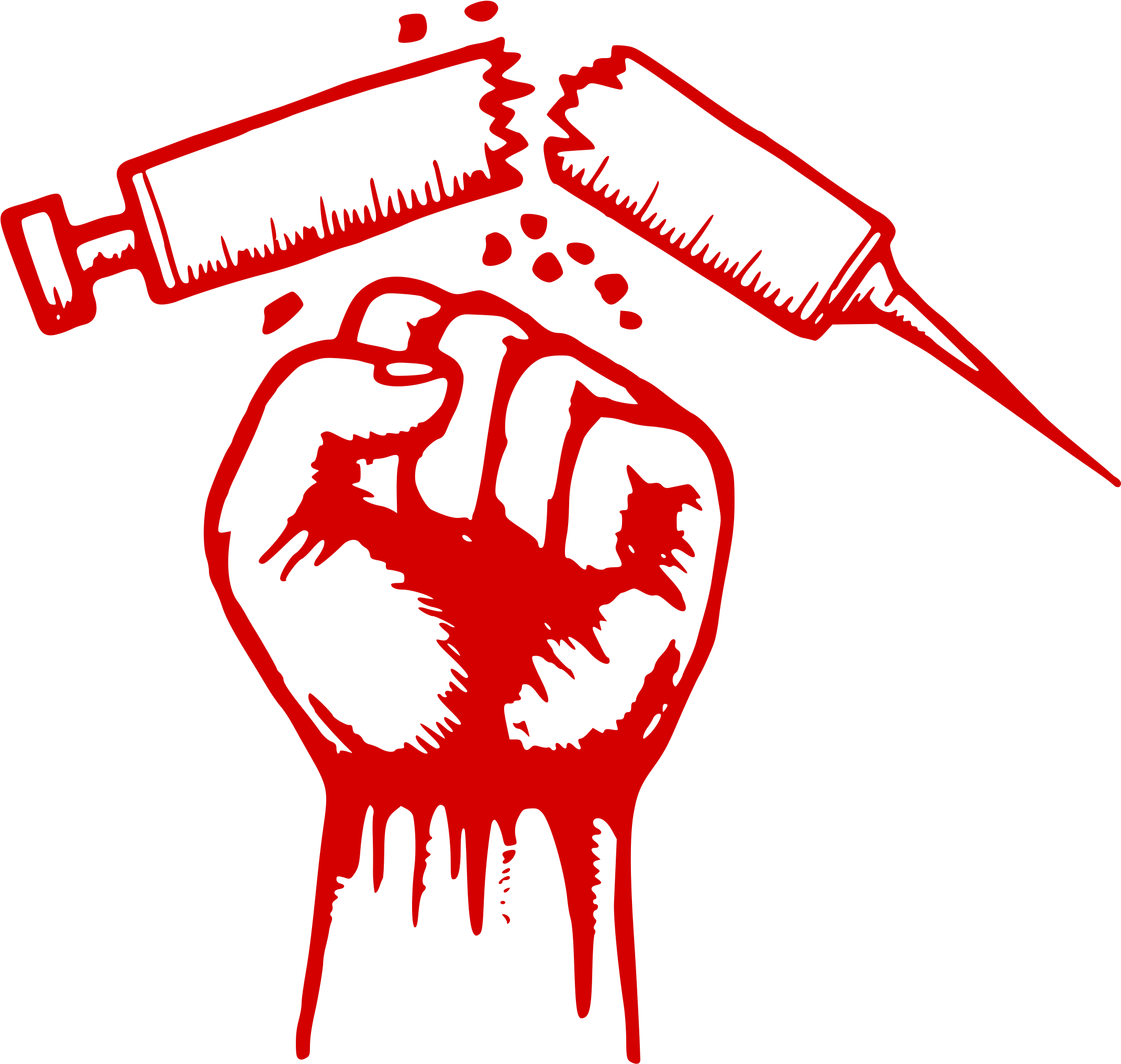 Big Image - Dibujos Contra Las Drogas (2400x2277), Png Download