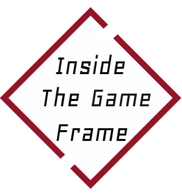 Hello And Welcome To Inside The Game Frame - Low Stance Logo (374x402), Png Download
