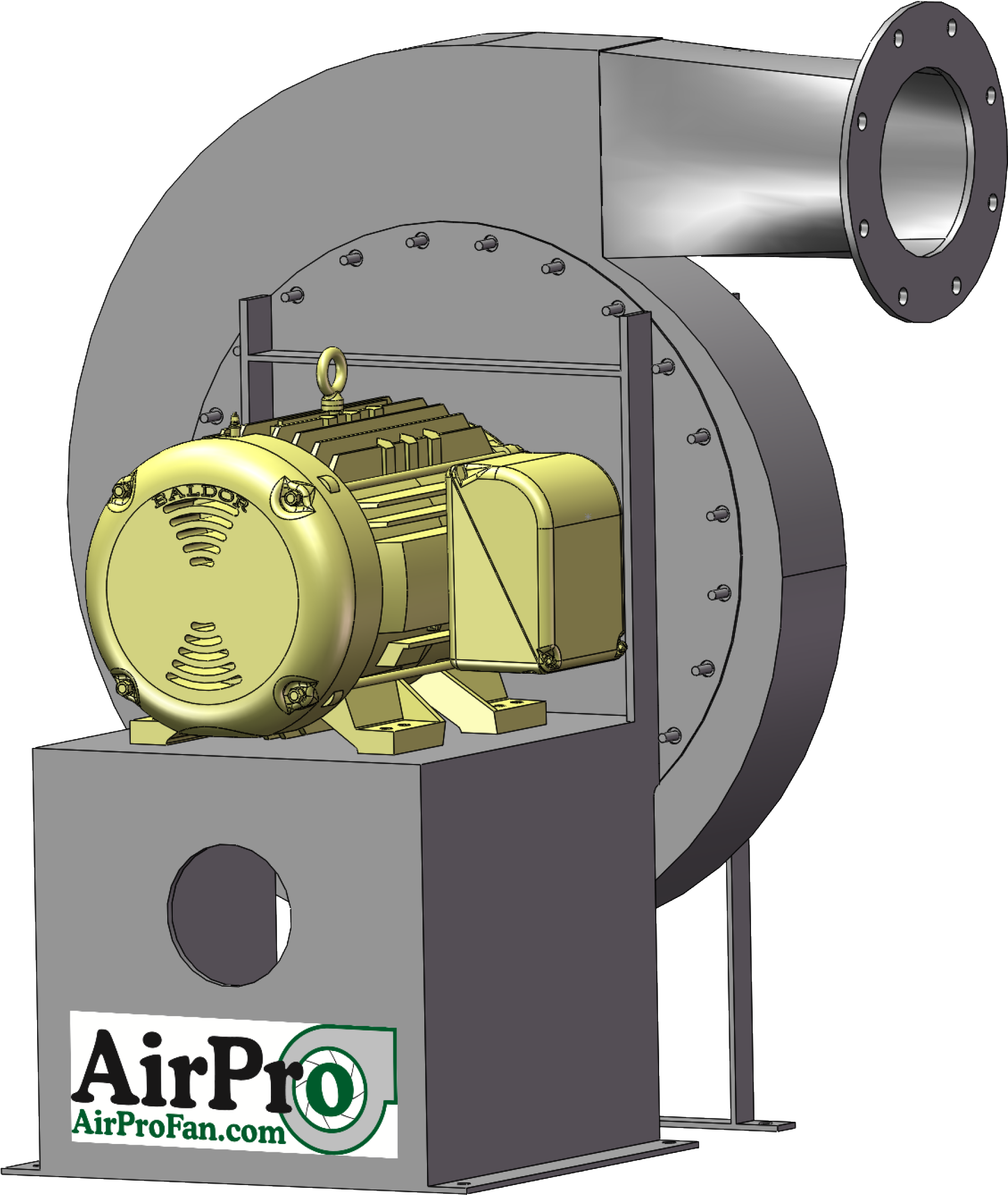High Pressure Blowers & Fans - High Pressure Blowers (2214x2214), Png Download