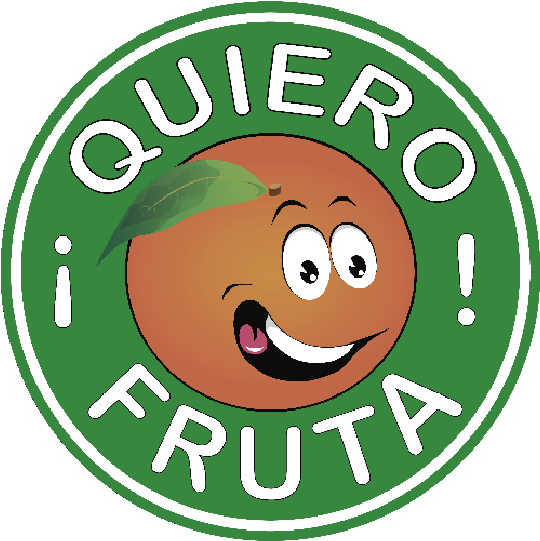 Quiero Fruta Quiero Fruta - Circle (563x563), Png Download