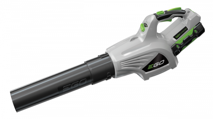 Power 480 Cfm Blower - 480 Cfm 3-speed Turbo 56-volt Lithium-ion Cordless (700x393), Png Download