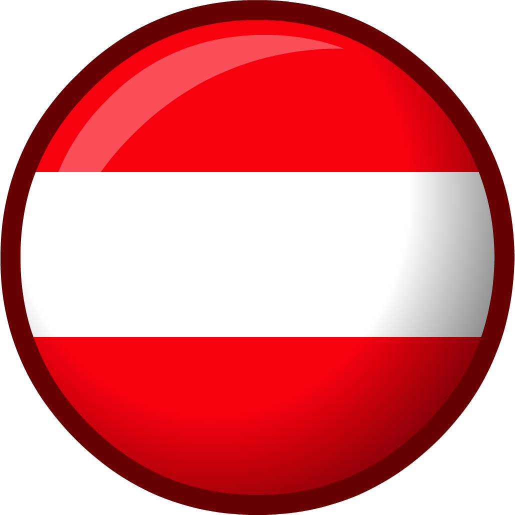 Austria Flag - Austria Flag Circle Png (1030x1030), Png Download