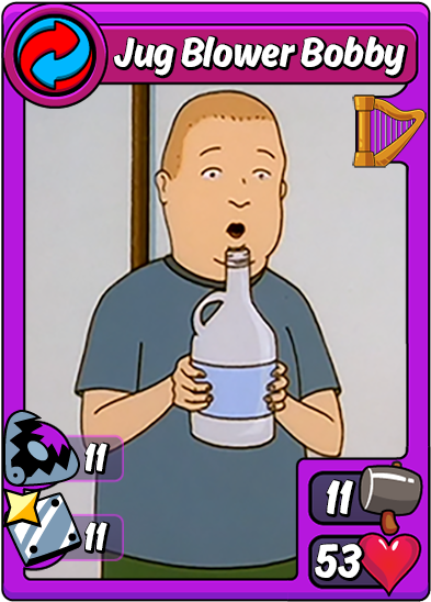 Jug Blower Bobby Bobby Nibbler On The Roof - April 5 (450x600), Png Download
