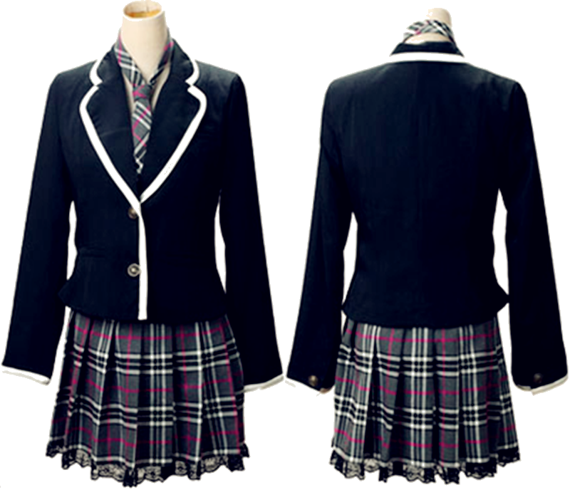 High School Uniforms Designs