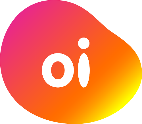 Logotipo Da Oi - Oi Empresa (500x436), Png Download