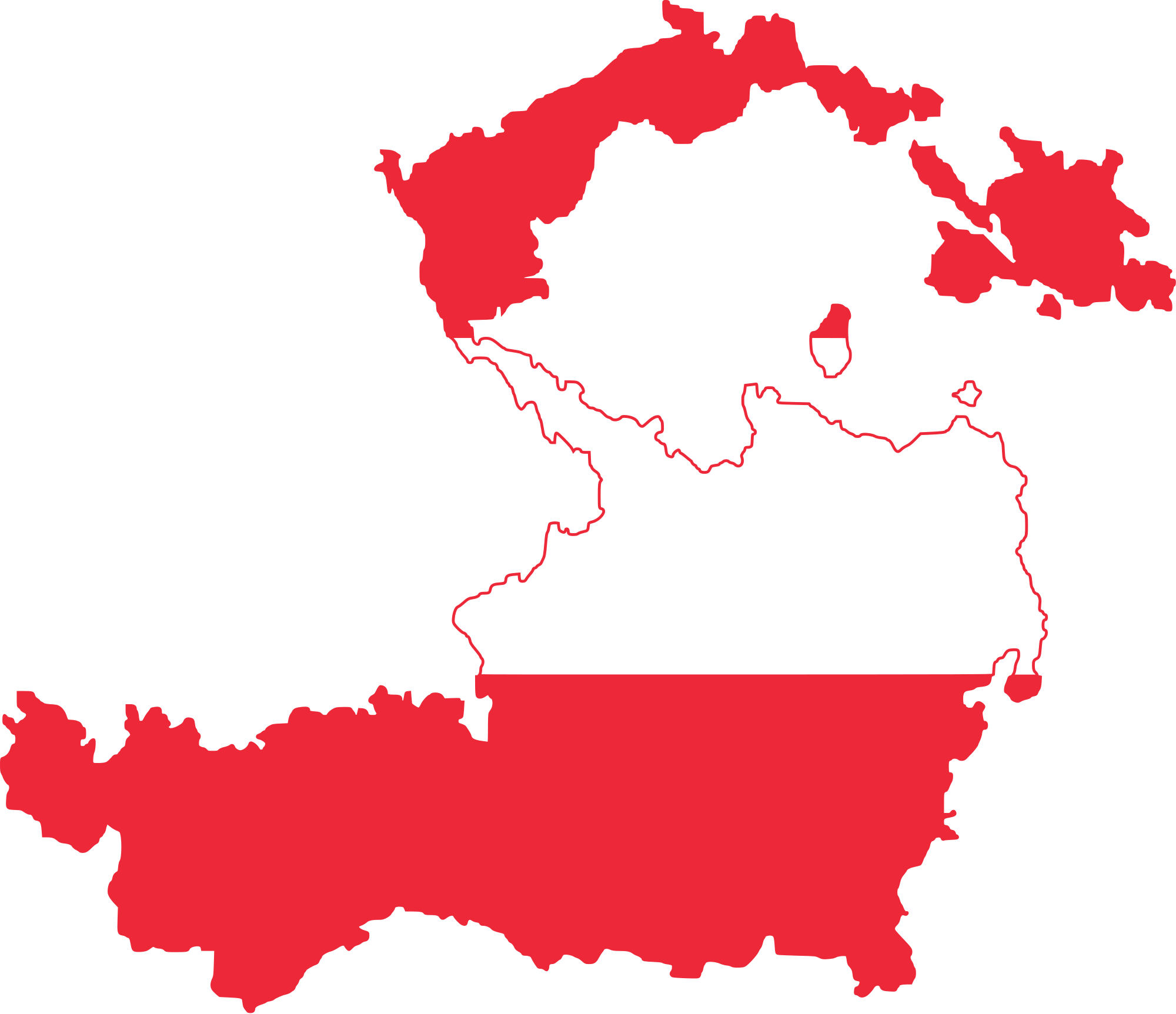 Download Open - Austro Hungarian Empire Flag Map PNG Image with No ...