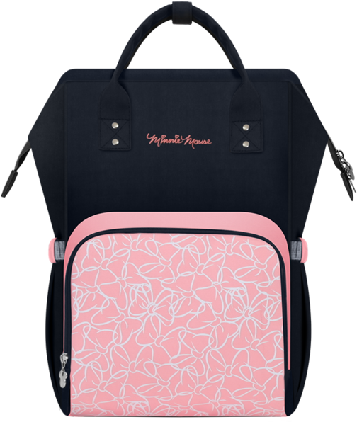 Bolsa Maternidade Disney (640x640), Png Download