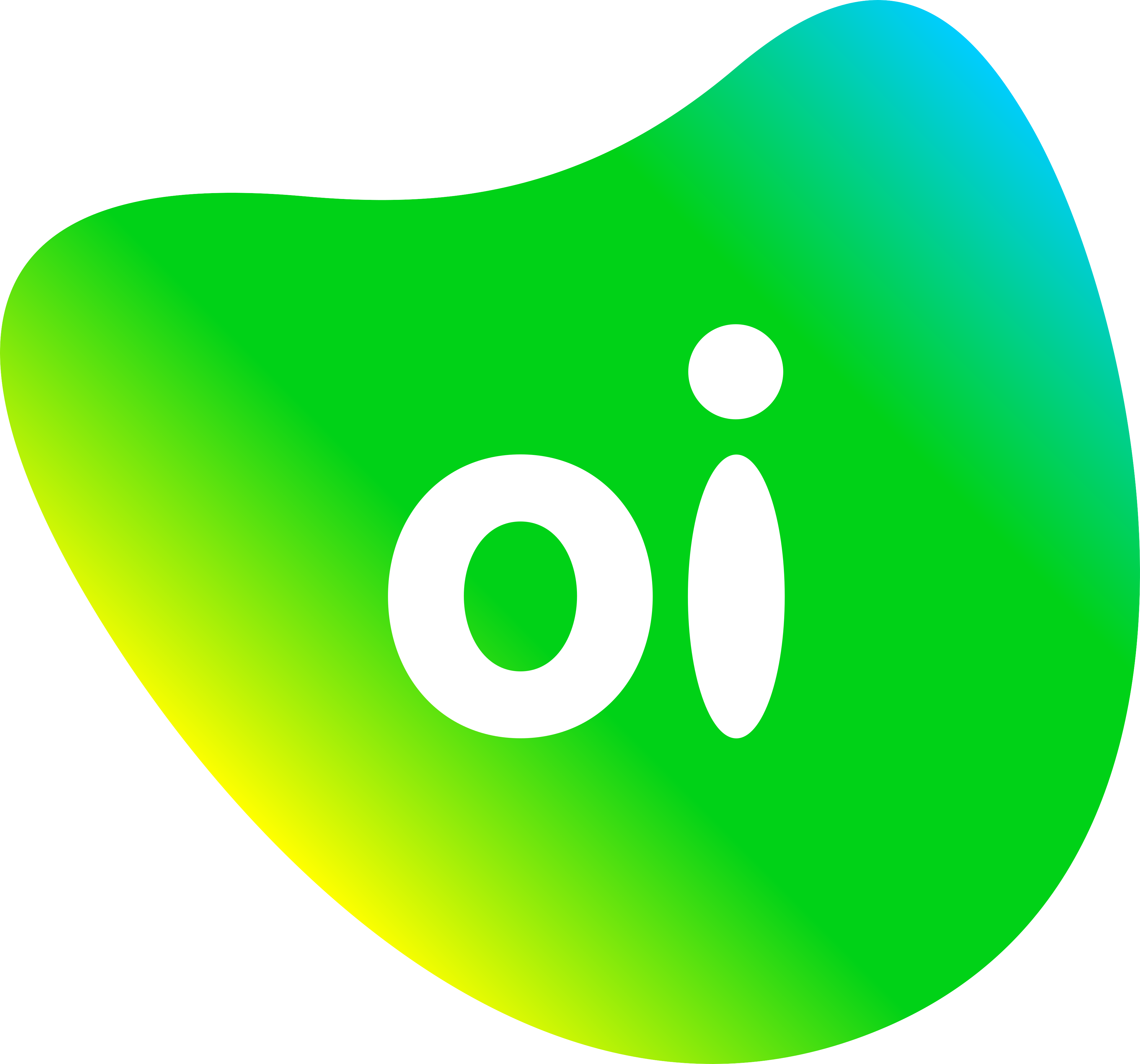 Oi Logo C7 - Png Logo Oi Vetor (3861x3604), Png Download
