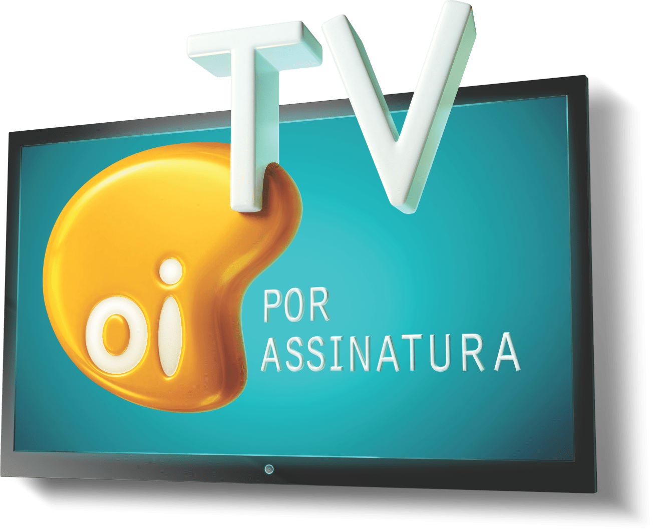Oi Tv Logo Png - Tv Diario Na Oi Tv (1304x1058), Png Download