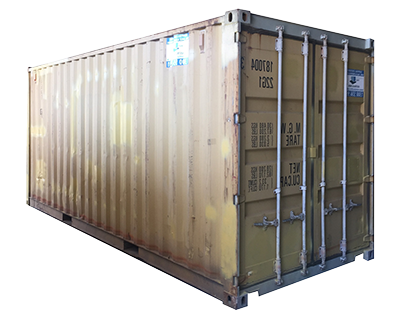 Premium A Grade Shipping Container For Sale - Shipping Container (450x315), Png Download
