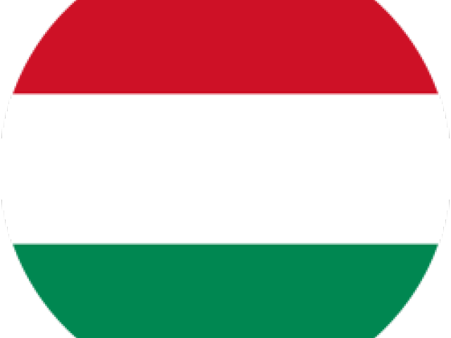 Hungary Flag Clipart Austria Hungary - Portable Network Graphics (640x480), Png Download
