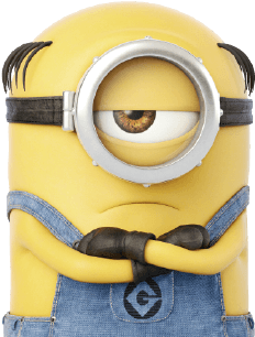 Minions - Minions Png Despicable Me (574x432), Png Download
