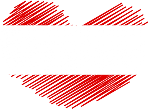 Austria Heart Flag - Trinidad And Tobago Heart Flag (480x480), Png Download