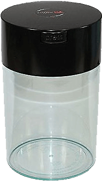 Tightvac Coffeevac 1 Pound Vacuum Sealed Storage Container - Water Bottle (362x362), Png Download