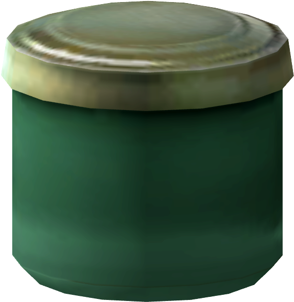 Chlorine - Fallout New Vegas Salient Green (692x692), Png Download