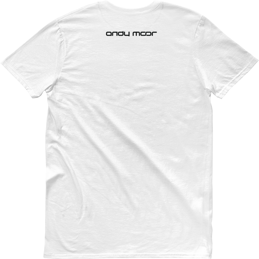 Andy Moor "moor Music" T-shirt [unisex] - Active Shirt (1000x1000), Png Download